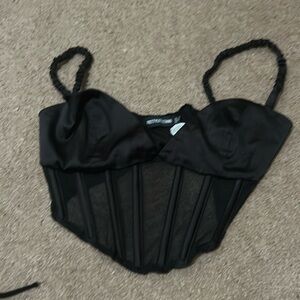 corset top